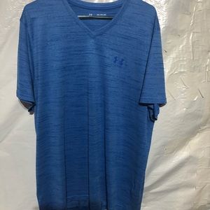Light Blue Under Armour Shirt